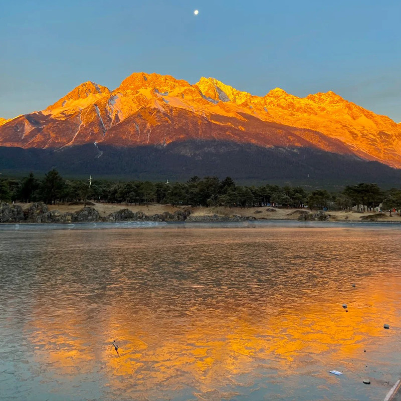 【家庭团】云南旅游纯玩7天6晚丽江大理泸沽湖香格里拉玉龙雪山