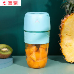 Xizhu Portable Multi-Functional Small Electric Fruit Juice Cup for Home Cooking Other/Other Juicer