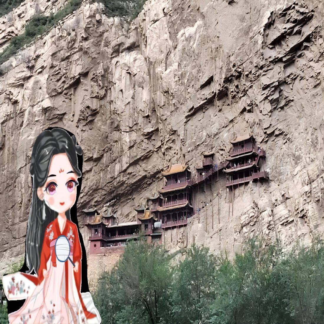 【20人精品小团】悬空寺登临+应县木塔+净土寺+永安圆觉寺纯玩团