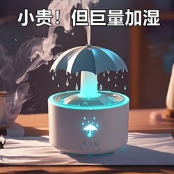 Air Humidifier Small Household Bedroom Silent Office Desktop Dormitory Spray Aromatherapy Machine Christmas Gift