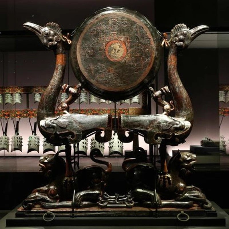 湖北省博物馆含票+2H深度讲解+可选10人小团+无线高清耳麦