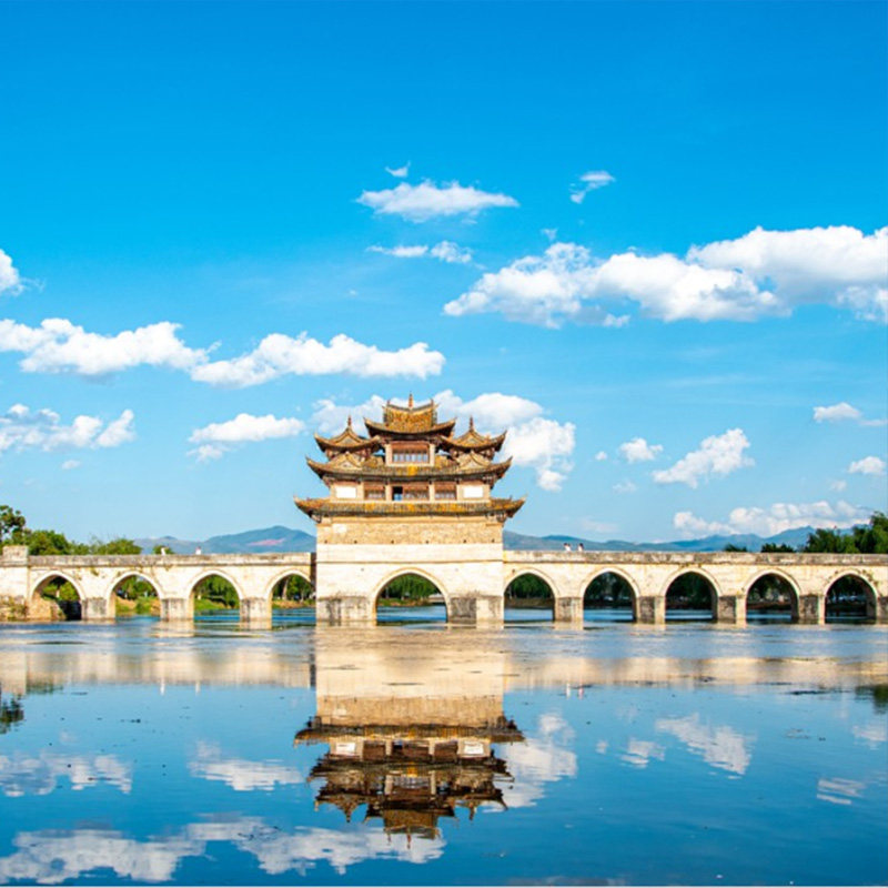 纯玩0购物| 云南8天全景旅游 | 普者黑-石屏-蒙自-建水-元阳-弥勒