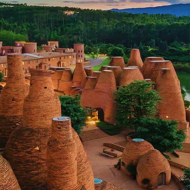 纯玩0购物| 云南8天全景旅游 | 普者黑-石屏-蒙自-建水-元阳-弥勒