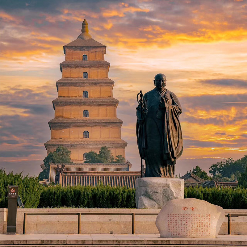 0购物 | 陕西旅游6天5晚兵马俑壶口瀑布黄帝陵南泥湾可选酒店标准