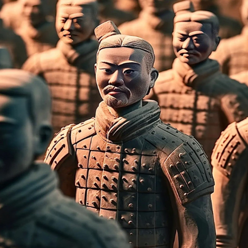 陕西西安旅游6天5晚不夜城兵马俑壶口瀑布黄帝陵南泥湾纯玩无购物