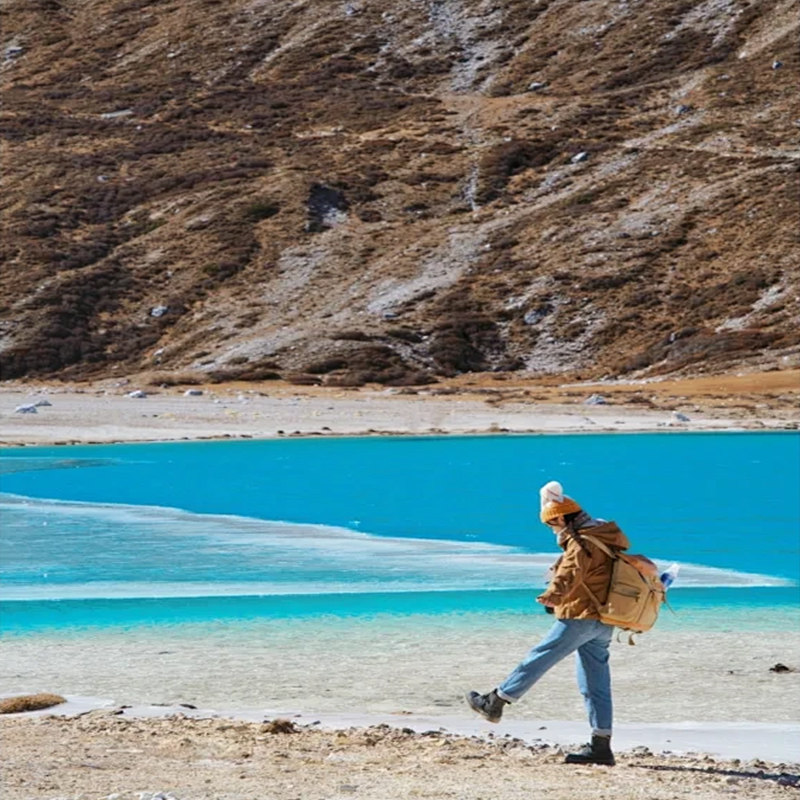 全国出发去到川西旅游7天6晚纯玩0购物稻城亚丁木雅圣地勒通古镇