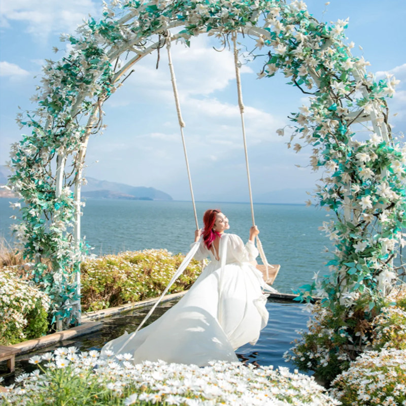 【双飞双动】云南旅游2-15人小团纯玩6天5晚昆明大理丽江特色客栈