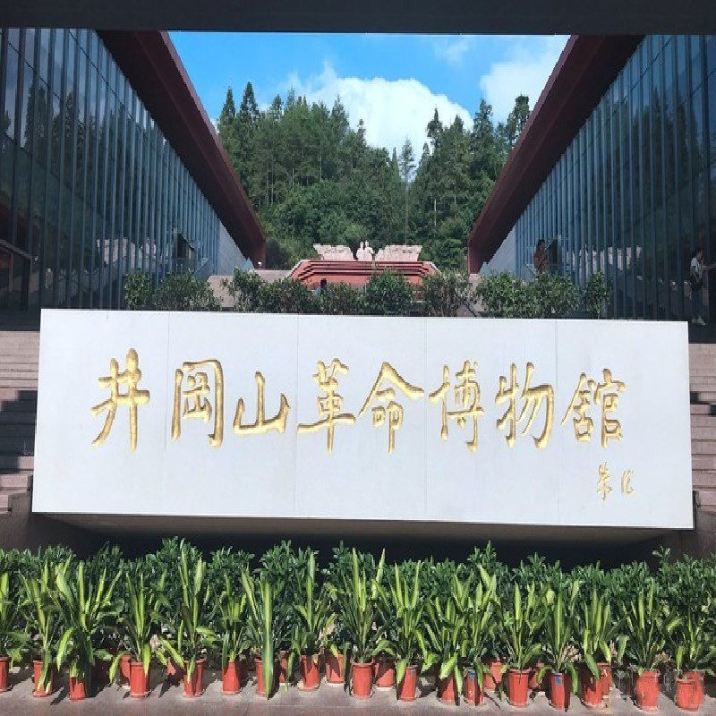 井冈山庐山景德镇婺源篁岭三清山6天5晚跟团游夜游婺女洲