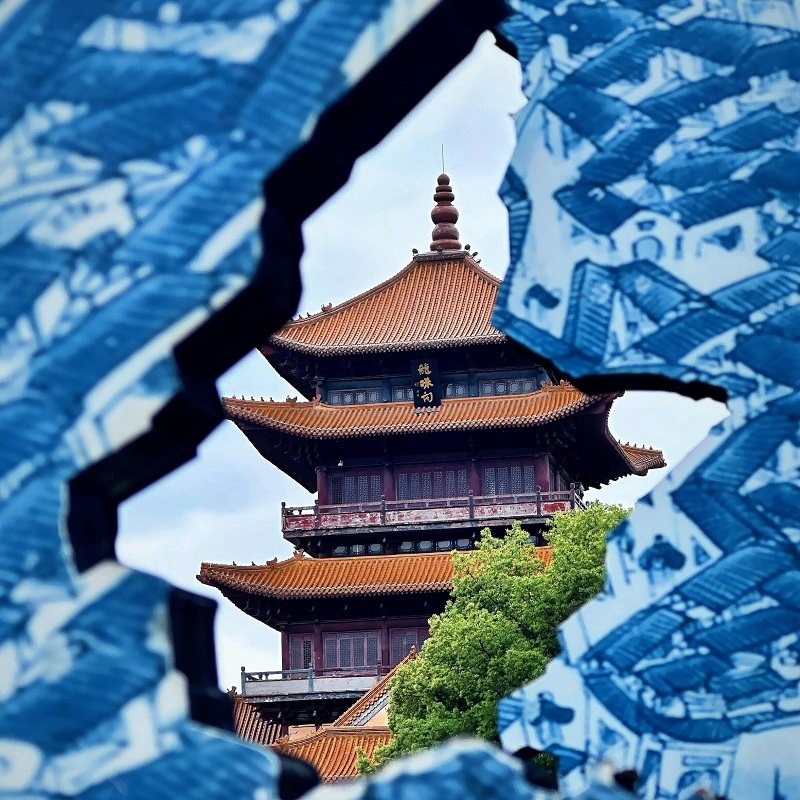 官方直营【20人小团】南昌出发景德镇婺源篁岭4天3晚跟团游含接送