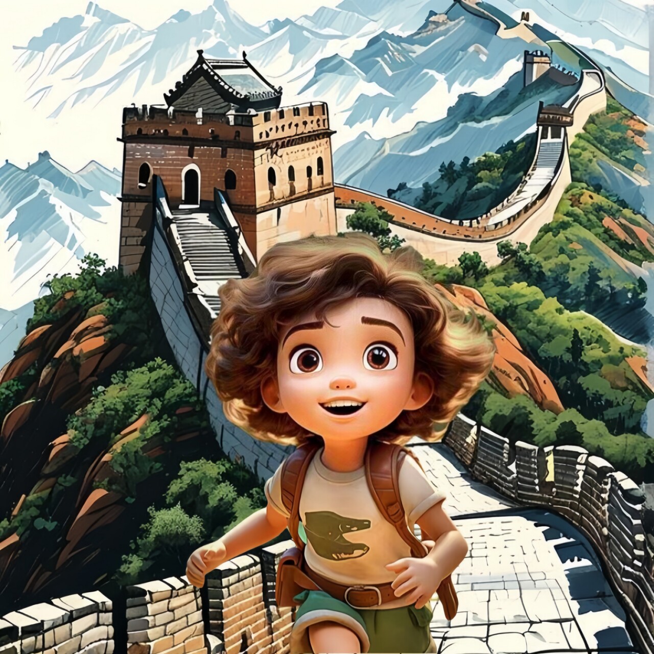 北京八达岭长城一日游含门票可选含接7.8.9.10.12点出发加颐和园