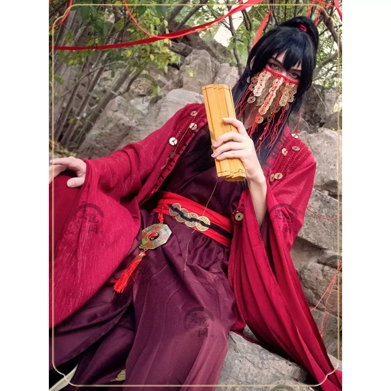 火影四代目忍者晓外套鹰组织cos男衣服披风宇智波鼬佩恩风衣套装 （动漫 