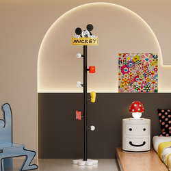 Creative Trendy Coat Rack for Bedroom, Entryway, Living Room, Children's Room ins Simple Freestanding Coat and Bag Hanger