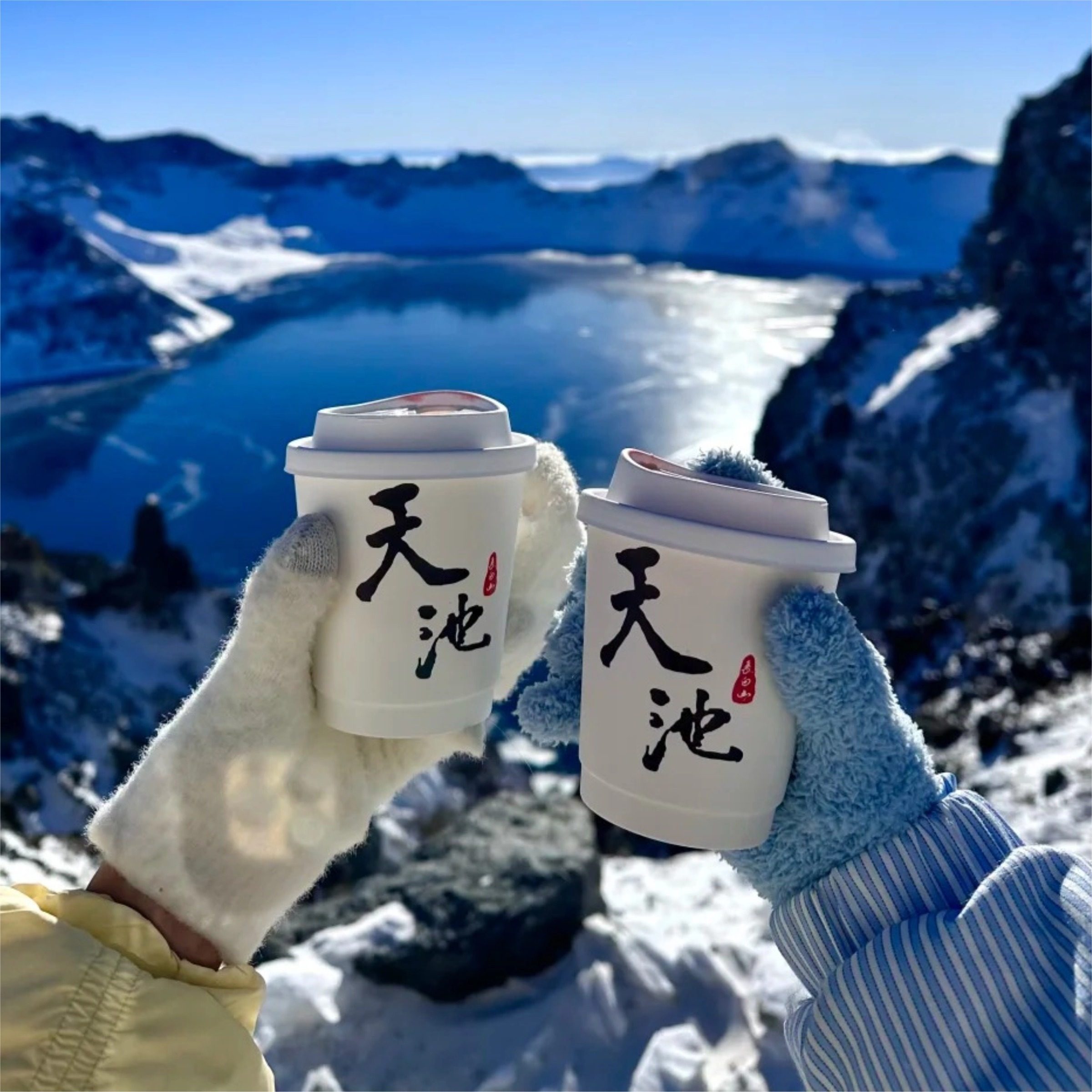 含机票 雪乡哈尔滨长白山旅游吉林吊水楼瀑布纯玩6天5晚东北游