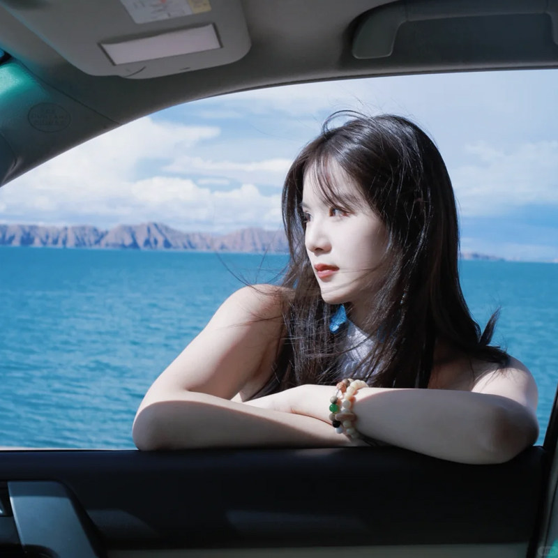 西藏拉萨珠峰羊湖圣象天门佛掌沙丘7天跟团纯玩越野4人团纳木措