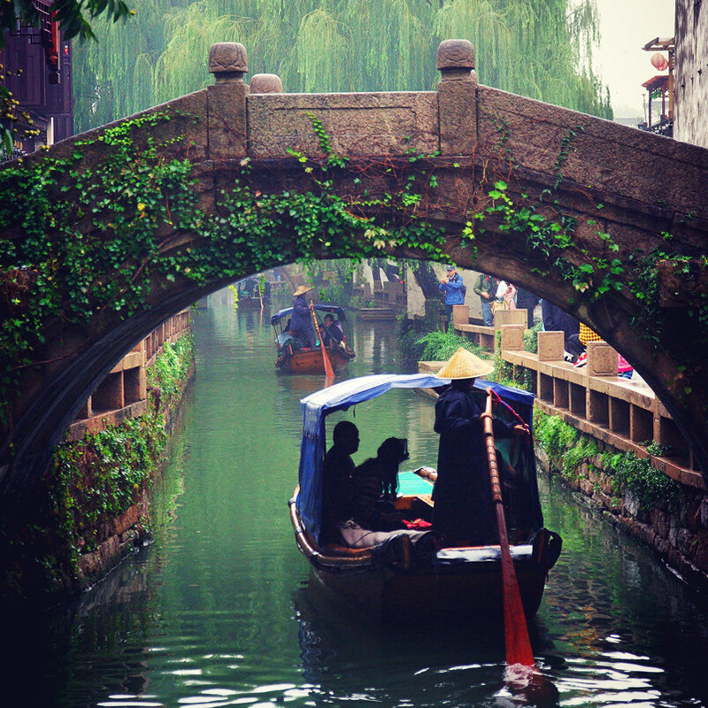 官方旗舰店丨可选乌镇东西栅夜游 西塘南浔古镇丨纯玩跟团一日游