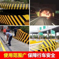 Reflective film traffic film highlight road reflective tape warning sign reflective strip area reflective patch traffic night