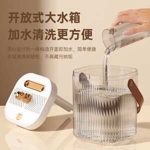 Humidifier Household big mist large -capacity double spray bedroom quiet small convenient desktop hydrating air purifier