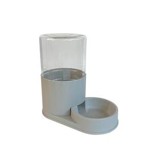 
New large-capacity pet automatic water feeder cat drinking water device dog bowl cat bowl pet feeding supplies