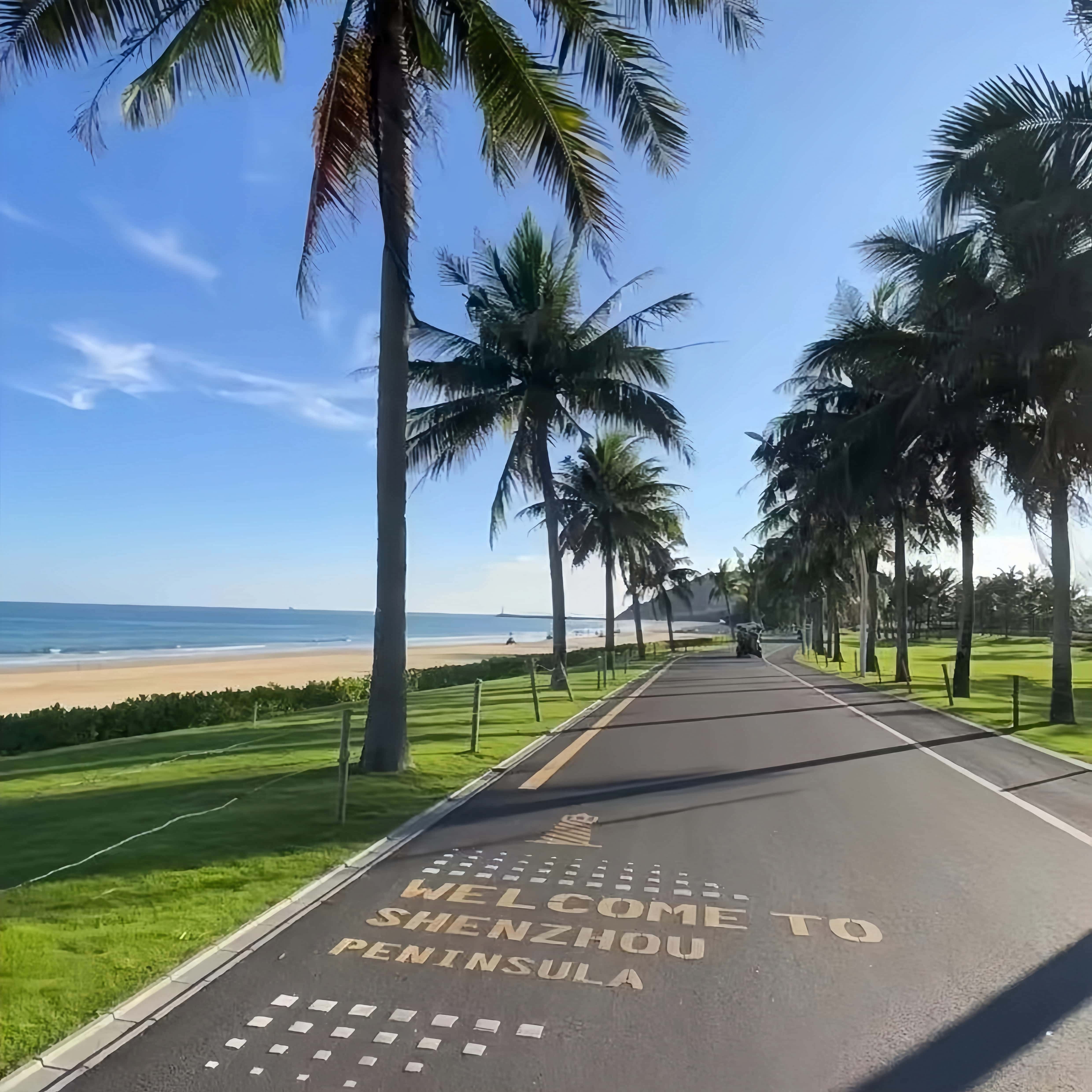 含机票三亚5天4晚自由行独立专车蜈支洲岛/南山寺/西岛住四钻酒店
