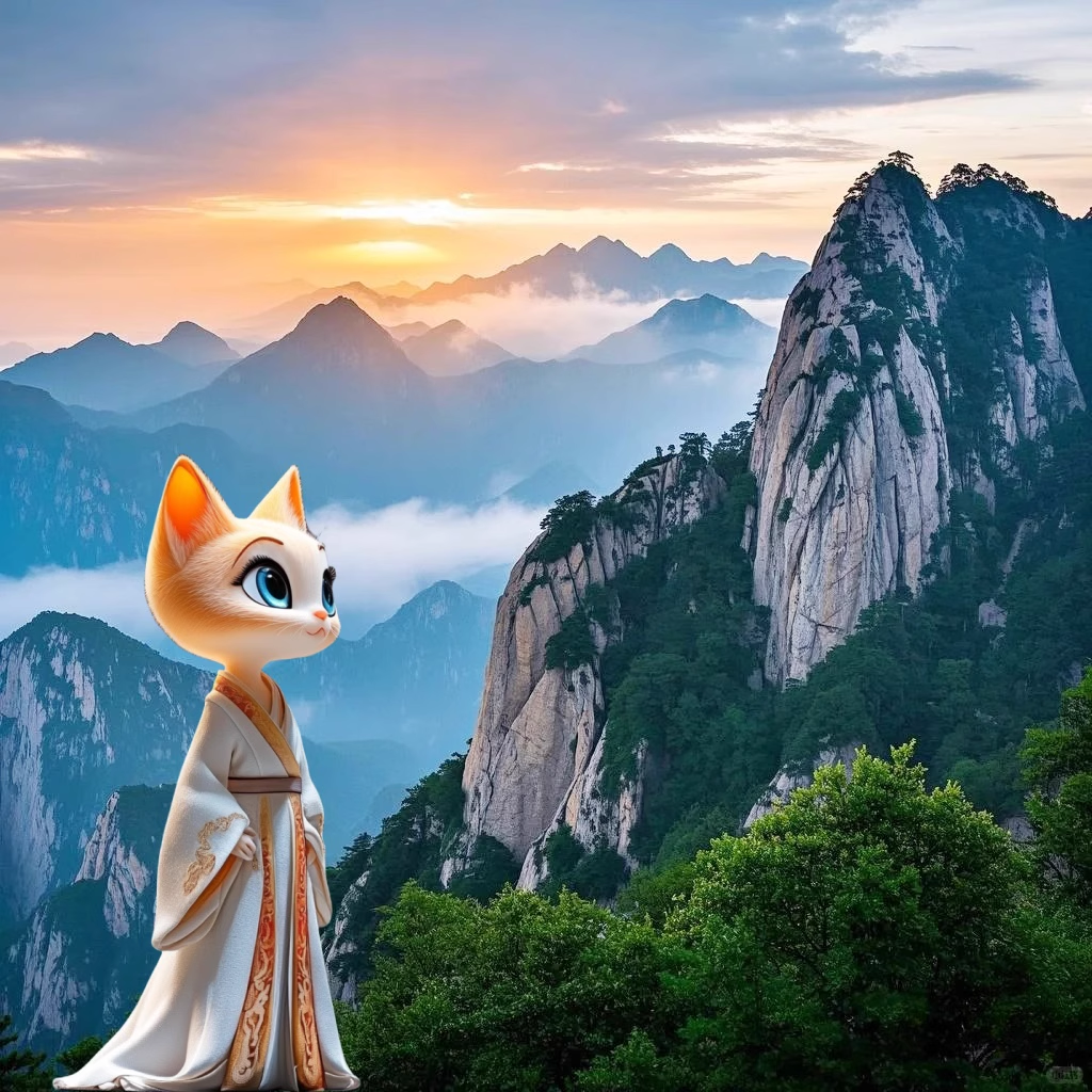 西安一日旅游(华山)含门票+索道+进山大巴+西安往返/15人团赠早餐