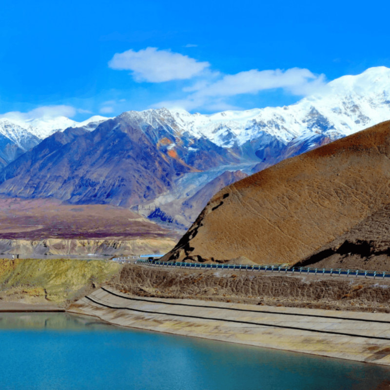 新疆喀什旅游6天5晚自由行达瓦昆沙漠帕米尔高原白沙湖3日专车4钻