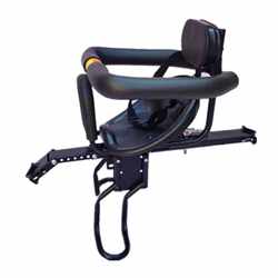 Front baby bicycle seat universal mountain bike child seat bicycle folding bike with baby safety front seat