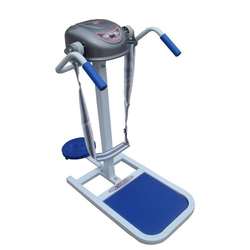 Waist relaxation massager, vibration waist beauty and posture machine, full body massage fat reduction multifunctional rehabilitation machine