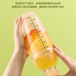 Check cup hand beat lemon tea fruit tea drink making tool milk tea shop special hand crank stew mash set