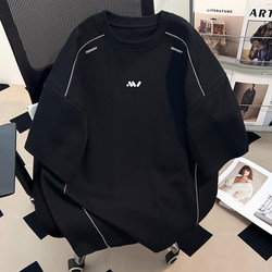 American Design New Style T-Shirt for Men and Women, Half-Sleeve Summer Casual Style Couple Outfit Short-Sleeve ins Cool Cotton Top