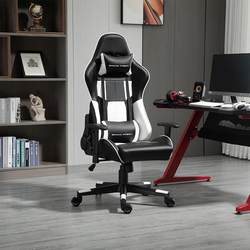 Processing of e-sports chairs, reclining and sedentary computer chairs, game anchors, backrest lifting armrests, rotating office seats