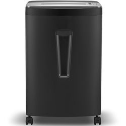 Kemi GS-1540D Level 4 confidential paper shredder for office and commercial use automatic electric 15 sheets/time 40 minutes 33L