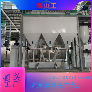 全自动膨化机宠物饲料生产线 小型猫粮智能化宠物饲料设备