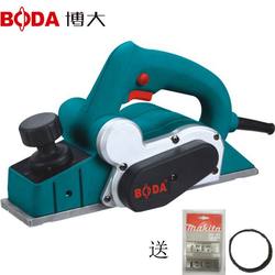 Boda Electric Planer Pl3-82 Multifunctional Household Woodworking Planer Electric Planer Woodworking Tool Portable Planer Electric Push Planer