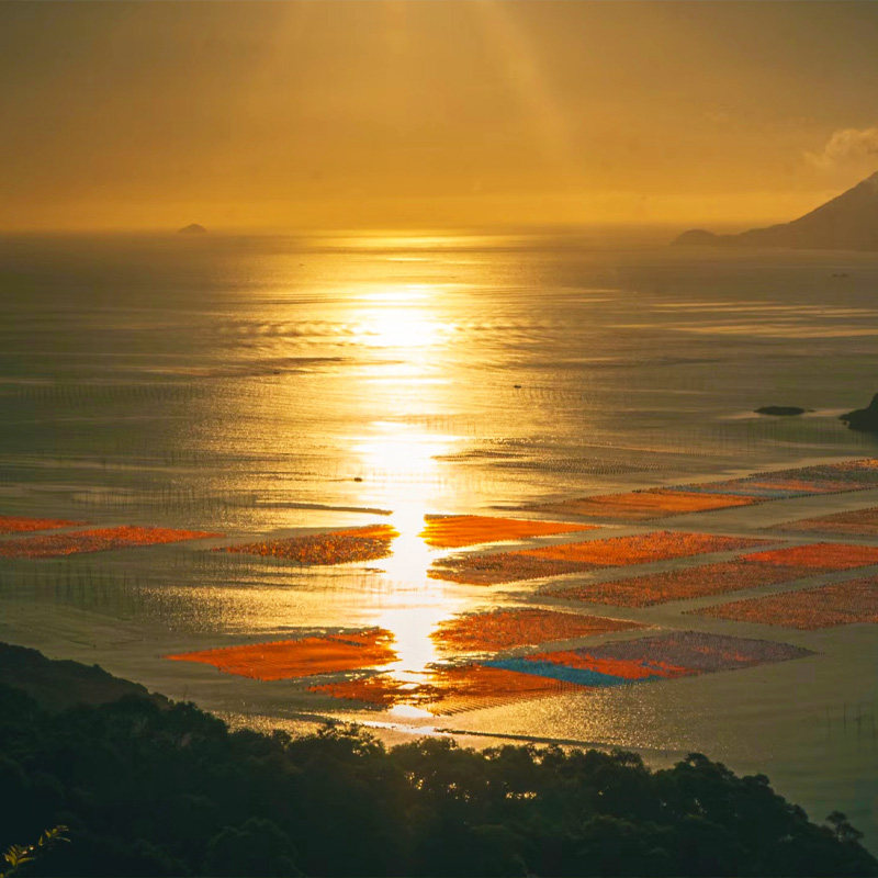 霞浦东壁一日游【2-8人小团+打卡醉美日落海岸线+可四礵列岛】