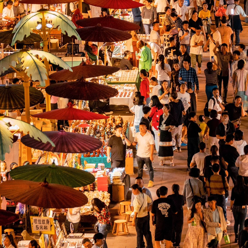 云南旅游昆明大理丽江泸沽湖8天7晚跟团游玉龙雪山/摩梭篝火晚会