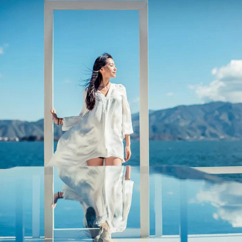 云南昆明大理丽江西双版纳8天7晚跟团游雪山登顶+野象谷+告庄夜市