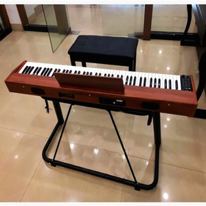Electronic piano U-shaped piano stand electric piano stand keyboard synthesizer keyboard musical instrument stand general type piano stand
