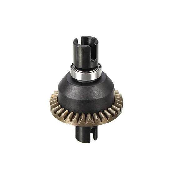 
jlb1:10 electric remote control car four-wheel drive bicycle toy accessories EA1057 differential
