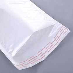 New direct selling 11*11+4 11*13+4 and other multi-size white pearlescent film bubble envelope bags bubble bags fast