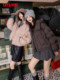 YAYA duck 2024 winter new hooded slim and versatile Korean style casual fashion women's short thickened down jacket