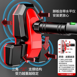 Door-Mounted Pull-Up Bar for Home Use, Indoor, for Children and Adults, No-Drill Wall-Mounted Pull-Up Device, Single Bar Home Fitness Equipment