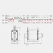 cầu chì 30a Cầu chì Mingrong RS31 50A 63A 80A 100A 125A 150A 160A 3NE8 NGTC00 cầu chì gạt mưa Cầu chì