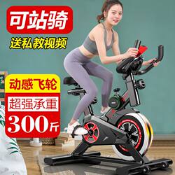 German Quality Home Spinning Bike, Silent Exercise Bike, Home Pedal Bike, Indoor Sports Bike for Exercise