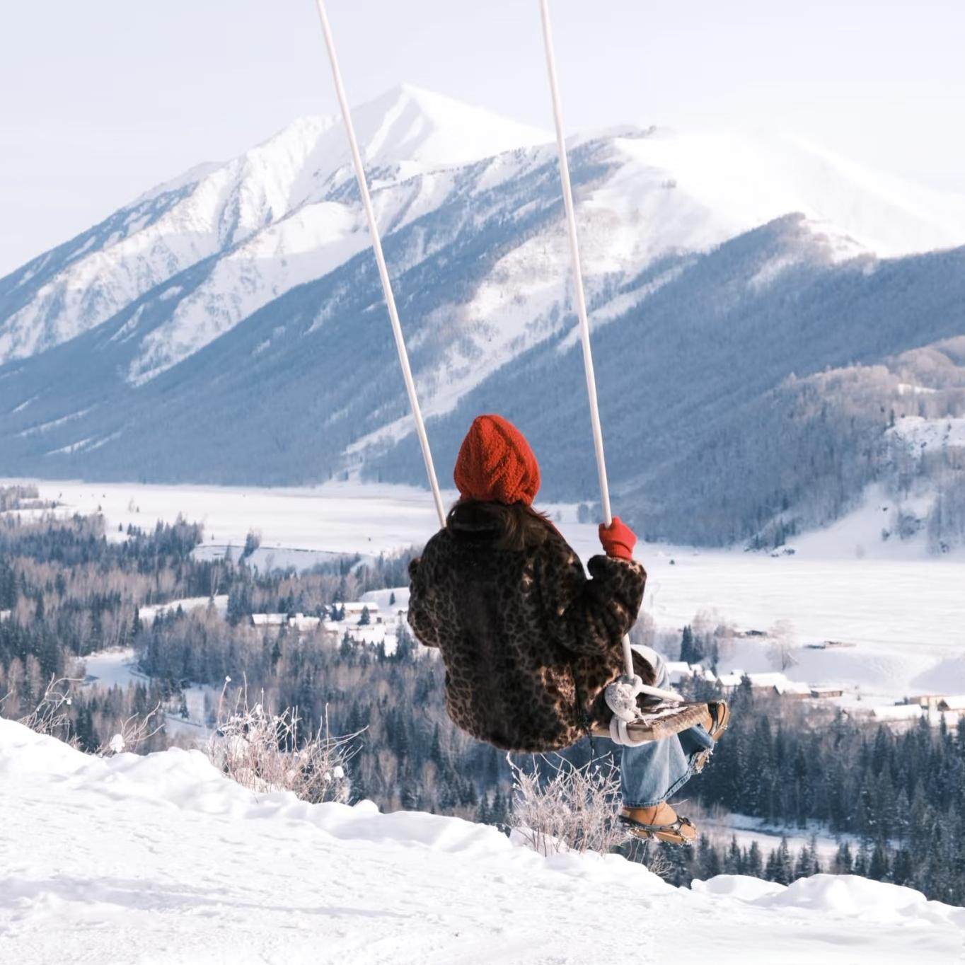 【懒人必选】新疆北疆阿勒泰旅游跟团喀纳斯禾木6天5晚纯玩小团