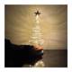 Spiral Christmas Tree Night Light Christmas Decorations Desktop Ornaments Christmas Scene Atmosphere Arrangement Photography Manufacturer