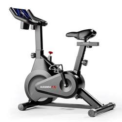 Spinning Bike, Silent, Home Use, Fitted Sheet, Indoor Magnetic Control Exercise Bike, Gym Equipment, Weight Loss, Pedal Exercise Bike
