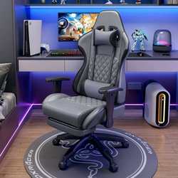 E-sports chair gaming chair computer chair reclining office chair game seat dormitory comfortable sedentary lift