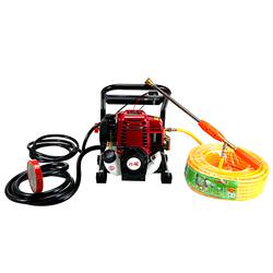 German Imported Four-Stroke High-Pressure Pump, High-Pressure Sprayer, Pesticide Sprayer, Water Pump, Car Wash Machine, High-Pressure Portable Pesticide Sprayer