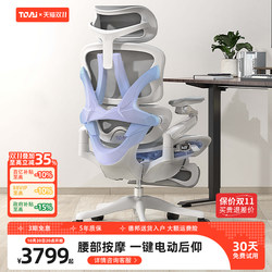Toai E5 Smart Electric Ergonomic Chair Computer Chair Home Chair Gaming Chair Long Sitting Massage