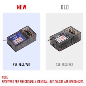 Dumborc小飞象X4遥控器2.4g遥控器套装含X6F接收适用遥控车船